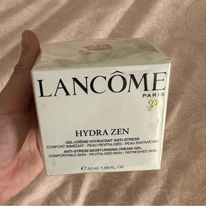 NEW Anti stress moisturizing gel cream from Lancôme, day cream